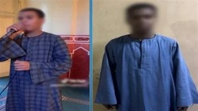  أحد الأشخاص يدعوا الناخبين لصالح مرشح للبرلمان