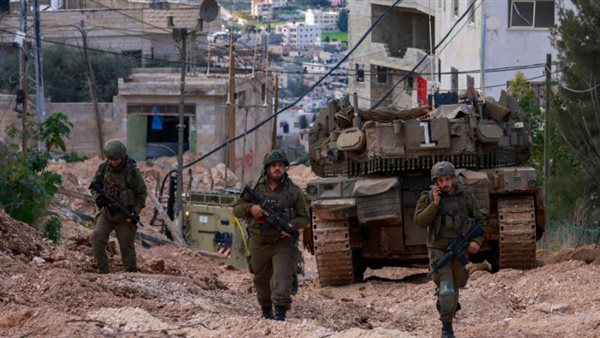  جيش الاحتلال الإسرائيلي