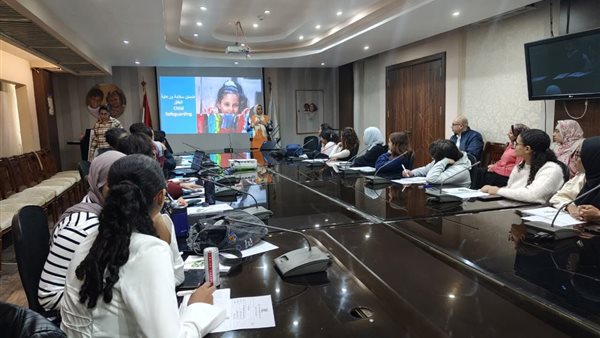  ورشة عمل توعوية