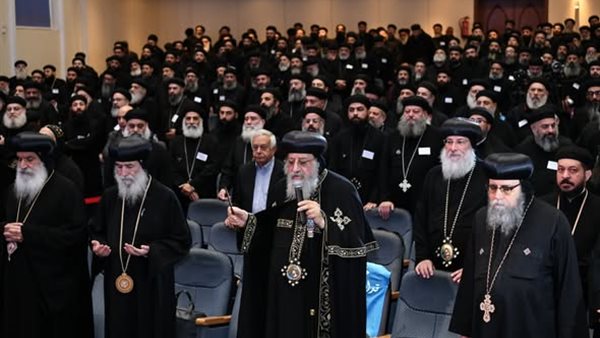 البابا تواضروس الثاني