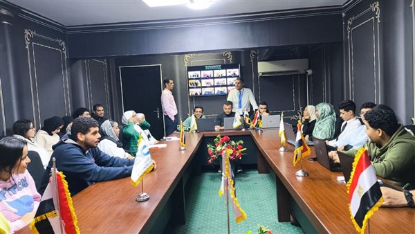 مجلس الشباب المصري