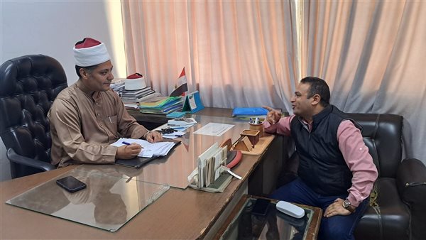 مدير عام الدعوة بأوقاف