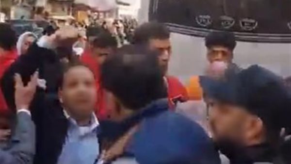 المقطع الفديو