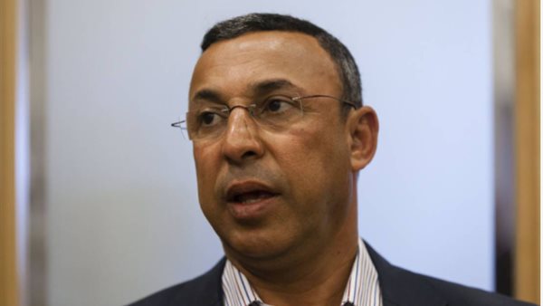  الدكتور أشرف العجرمي