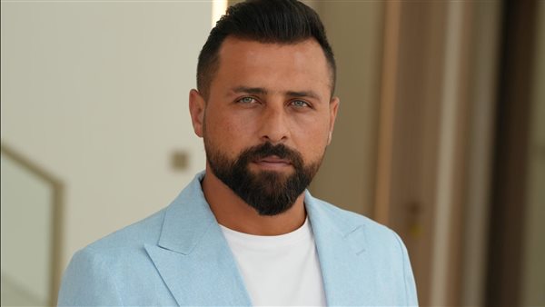  الفنان السوري ريتشارد