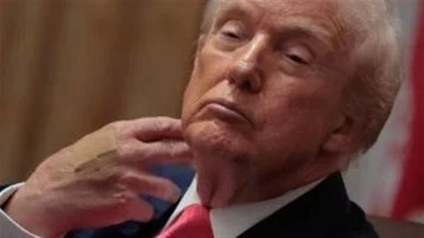 الرئيس الأمريكى دونالد