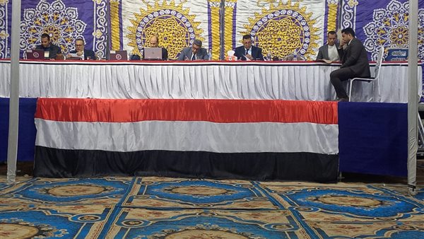  اللجنة العامة بقنا