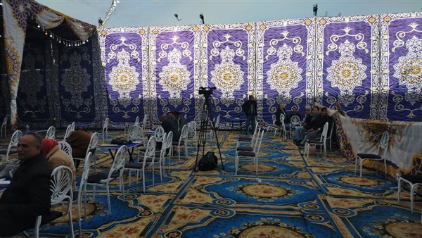 اللجنة العامة بقنا