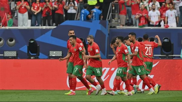 بث مباشر مباراة المغرب