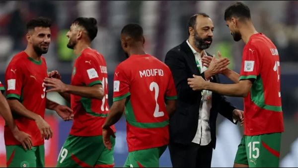 بث مباشر مباراة المغرب