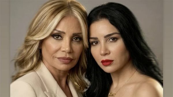 مي عز الدين وسوسن