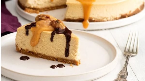  تشيز كيك القرفة