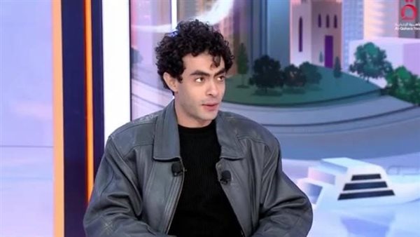 الفنان المصري أحمد