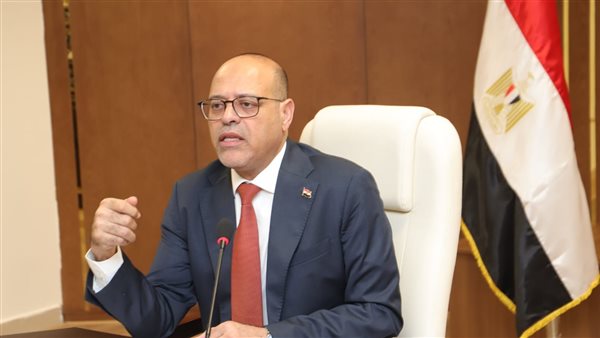 وزير العمل محمد جبران