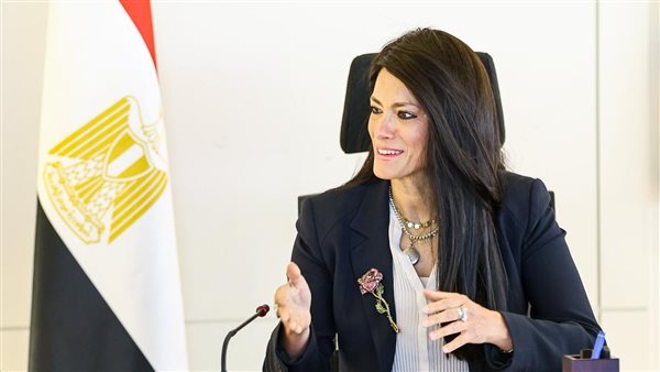  الدكتورة رانيا المشاط