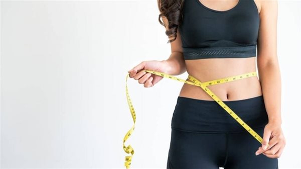 بطن مسطح بدون رجيم