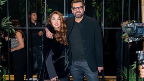 عمرو يوسف وكندة علوش