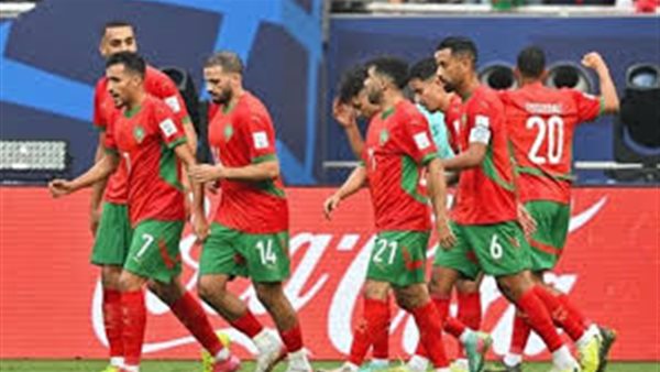 مباراة عمان والمغرب