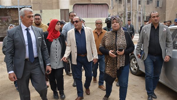 جانب من الجولة