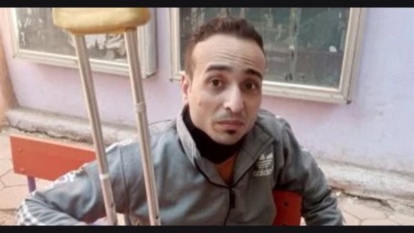 الشاب حسام محمد 