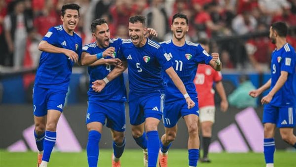 موعد مباراة الكويت