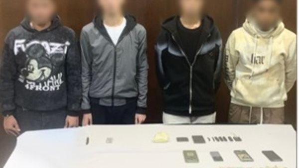 صورالمتهمين 