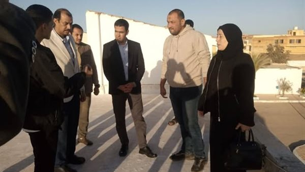 نائب محافظ مطروح