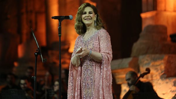 ميادة الحناوي 