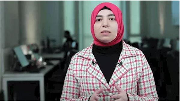 لمياء محمد الباحثة