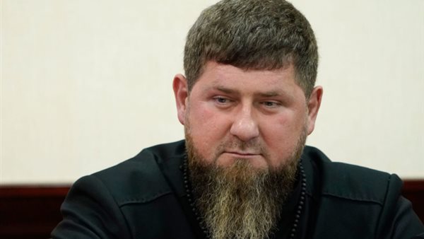 الزعيم الشيشاني رمضان