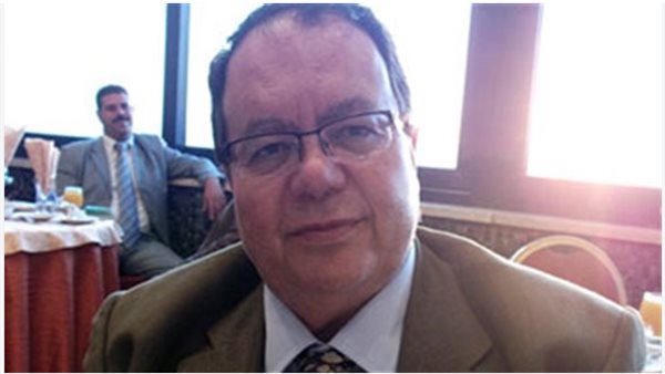 هاني المنشاوي رئيس