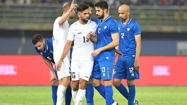 بث مباشر مباراة الأردن