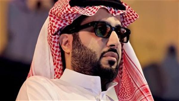 تركي آل الشيخ 