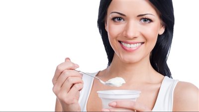 تناول الزبادي قبل النوم  