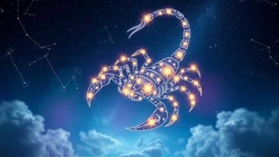 توقعات برج العقرب حظك اليوم