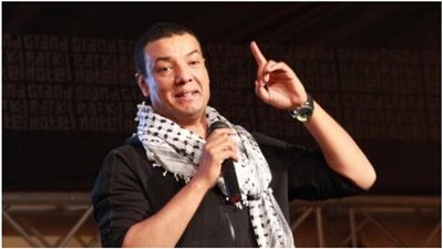  الشاعر الكبير هشام الجخ 