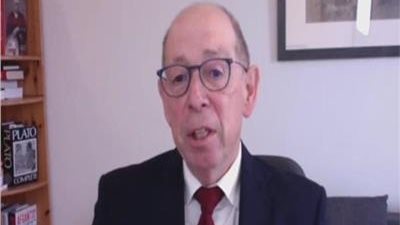 المسؤول السابق في الناتو نيكولاس ويليامز