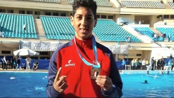 وفاة الطفل يوسف محمد