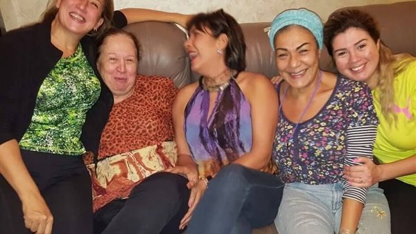 عائلة فريد شوقي 