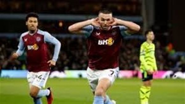 مباشر مباراة أستون