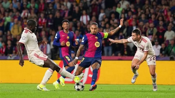 بث مباشر مباراة برشلونة