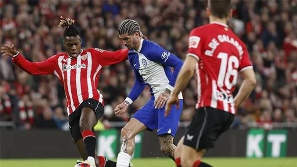 بث مباشر مباراة أتلتيكو