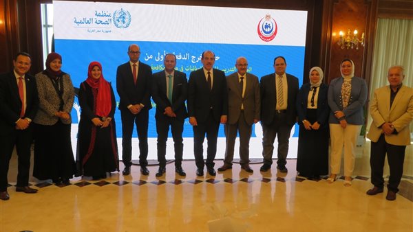 تخريج أول دفعة من