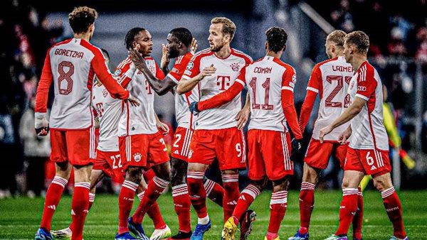 بث مباشر مباراة بايرن