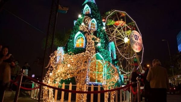 احتفالات راس السنة