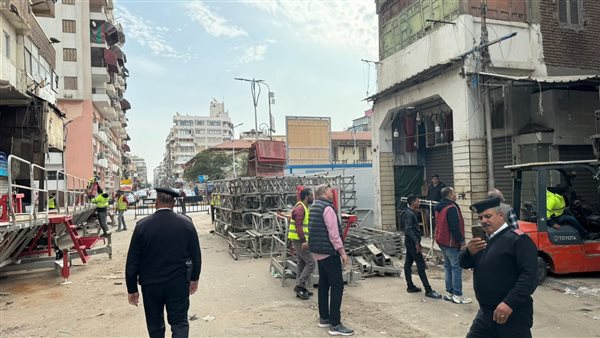 تطوير الحميدي والتجاري