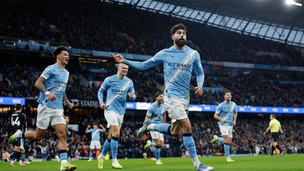 بث مباشر مباراة مانشستر