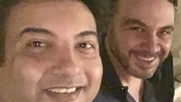 وليد يوسف وسعيد مختار