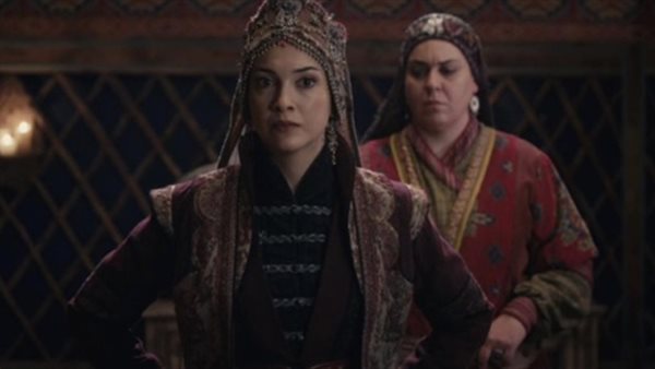 مسلسل المؤسس أورهان