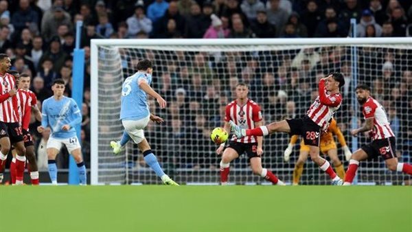 مانشستر سيتي وسندرلاند